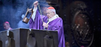 Архиепископ Парижа: миру настало время сделать выбор между культом смерти и жизнью