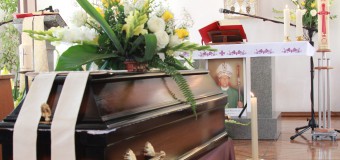 В Бишкеке прошли похороны епископа Николая Мессмера
