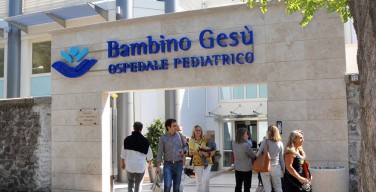 Ватиканская клиника «Бамбино Джезу» — лидер в Европе по количеству трансплантаций