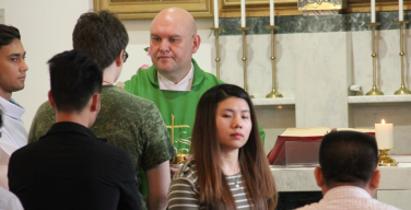 Многонациональный костел. Как живет вьетнамская католическая община в Екатеринбурге