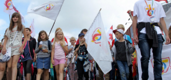 Варшава принимает участников Всемирных Дней Молодежи