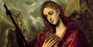 22 июля. Святая Мария Магдалина. Праздник