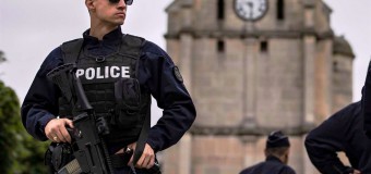 Места религиозного культа в Бельгии после теракта в церкви Нормандии обеспечены усиленной охраной