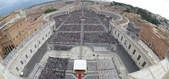 Юбилейный Год Милосердия: 14 млн. паломников посетили Рим