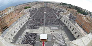 Юбилейный Год Милосердия: 14 млн. паломников посетили Рим