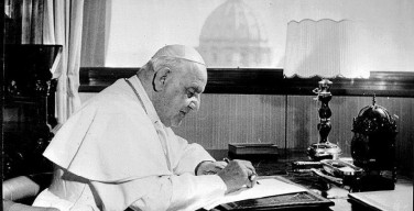 Рада Хрущева и Иоанн XXIII