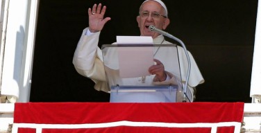 Слово Папы Франциска перед полуденной молитвой «Angelus» 28 августа 2016 г.