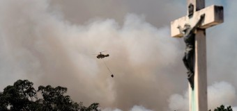 Масштабные пожары в Португалии. Сочувствие и солидарность Папы Франциска