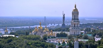 Украинцы назвали символом своей страны Киево-Печерскую лавру