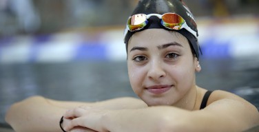 Беженка из Сирии спасла двадцать человек и поехала на Олимпиаду