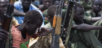 Представитель Ватикана при ООН: остановить варварство в отношении детей, вовлечённых в конфликты