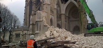 Реконструкция культурного ландшафта — 2800 церквей исчезнут в ближайшее время во Франции