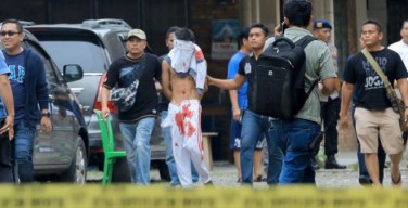 Индонезия: студент пытался взорвать церковь во время воскресной Мессы