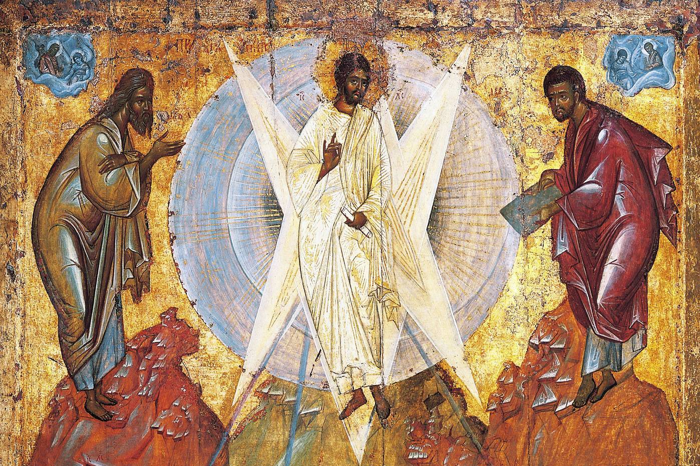 Греко-католики, православные и протестанты празднуют 19 августа Преображение Господне