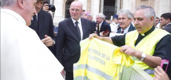 Испанские священники призывают водителей «быть милосердными на дороге»