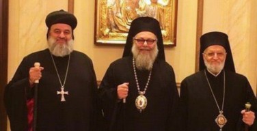 Сирийские Патриархи призывают отменить международные санкции
