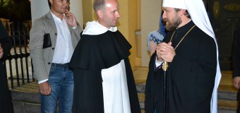 РПЦ и Ватикан открыли в Москве Летний институт для зарубежных католиков