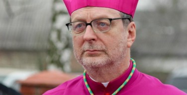 Архиепископ Клаудио Гуджеротти: «По политическим причинам на Западе не модно говорить об Украине»
