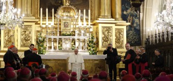 Папа Франциск: Нельзя учить детей выбирать пол, это «идеологическое колонизаторство»