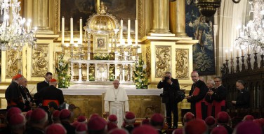 Папа Франциск: Нельзя учить детей выбирать пол, это «идеологическое колонизаторство»