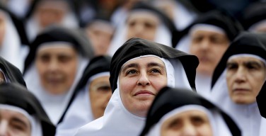 Папа Франциск учредил богословскую комиссию по изучению женского диаконата