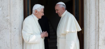 Папа Бенедикт XVI рассказал о своих отношениях с преемником на престоле святого Петра и объяснил, почему он ушёл на покой