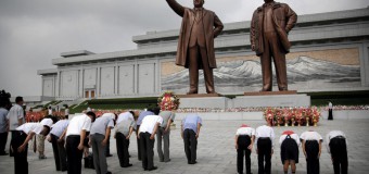Северная Корея запрещает кресты, усиливая антихристианский террор