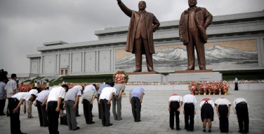 Северная Корея запрещает кресты, усиливая антихристианский террор