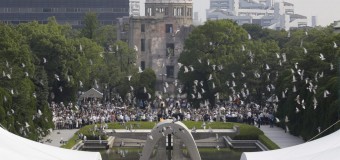 Япония: «10 дней за мир» в память о Хиросиме и Нагасаки