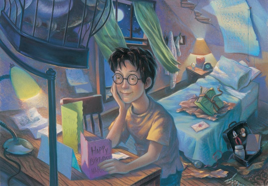 «Гарри Поттер»: свобода и ответственность