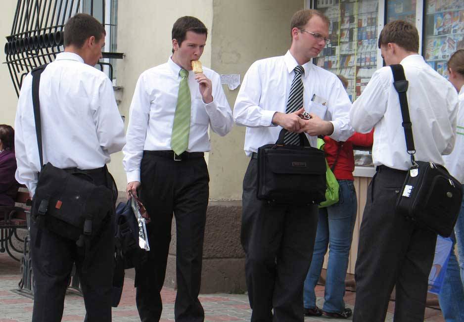 Суд принял сторону мормонов в споре о строительстве храма в Новосибирске