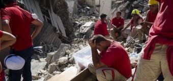 Землетрясение в центре Италии. Епископ Риети: наряду с вопросом «Где же Бог?» следовало бы задуматься и о том, «где был человек»