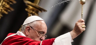 Папа Франциск благословит электробус «Laudato»