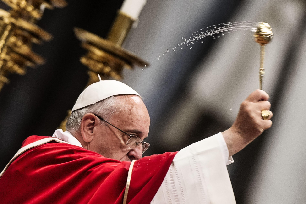 Папа Франциск благословит электробус «Laudato»
