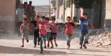В Алеппо открыты три салезианских лагеря для детей и молодежи