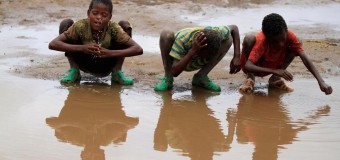 Помощь швейцарской «Каритас» для Эфиопии, поражённой засухой