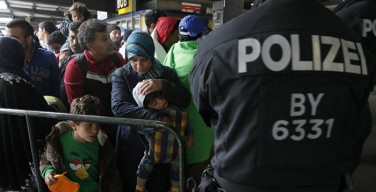 Совет раввинов призвал ЕС отличать беженцев из Сирии от гастарбайтеров