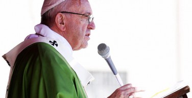 Проповедь Папы Франциска на Мессе Юбилея катехизаторов в воскресенье, 25 сентября, 2016 г.