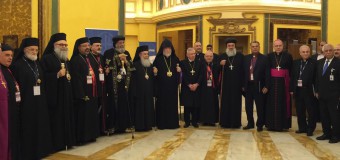 В столице Иордании открылся саммит глав Церквей Ближнего Востока