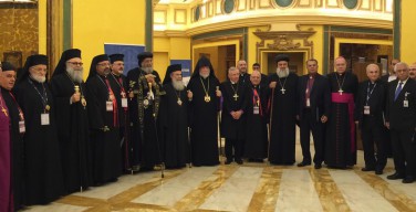 В столице Иордании открылся саммит глав Церквей Ближнего Востока