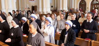 В Москве проходит Всероссийская встреча монашествующих