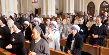 В Москве проходит Всероссийская встреча монашествующих
