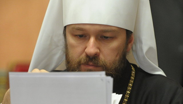 Антиабортную петицию вслед за Патриархом Кириллом подписал митрополит Иларион