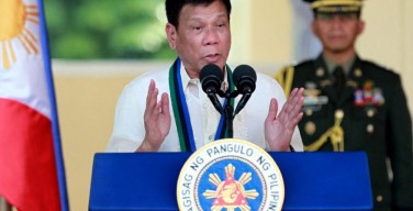 СМИ: президент Филиппин пообещал уничтожить 3 миллиона наркоманов