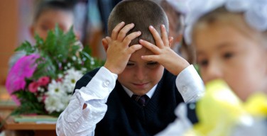 Ученые: треть первоклассников России находится в состоянии стресса