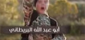 Британец узнал в палаче ИГИЛ своего 13-летнего сына
