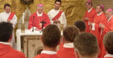 Межъепархиальное паломничество в Рим: «Misericordes sicut Pater!»