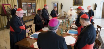 Совет кардиналов обсудил вопросы дипломатии и экуменизма