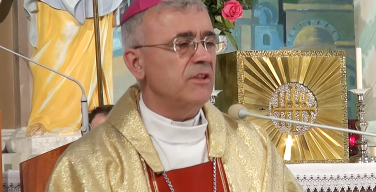 Проповедь епископа Иосифа Верта в канун беатификации о. Владислава Буковинского