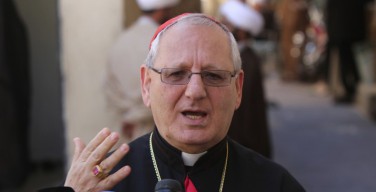 Угрозы ИГИЛ в адрес Папы Римского направлены на радикализацию мусульман, считает глава Халдейской Католической Церкви